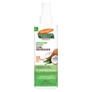 Palmer Moisture Boost Rafraichisseur De Boucles 250ml