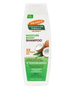 Palmer Moisture Boost Shampoing 400ml