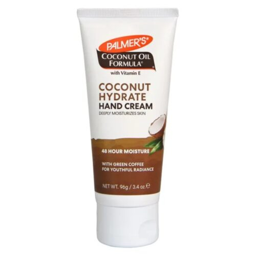 Palmer's Crème Hydratante Mains Noix de Coco 48h - 96g