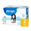 Pingo Couches Jetables Taille 2 (3-6kg ) Mini - 2x42u