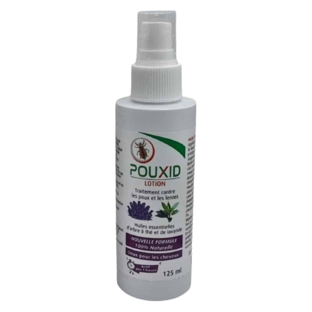 Pouxid Lotion Traitement Anti Poux Et Lentes 125ml