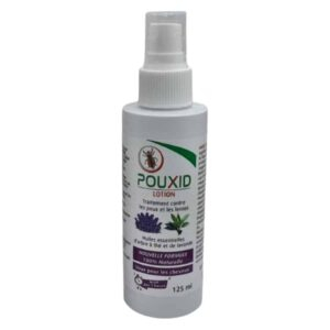 Pouxid Lotion Traitement Anti Poux Et Lentes 125ml