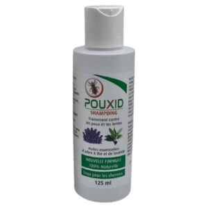 Pouxid Shampoing Traitement Anti Poux Et Lentes 125ml