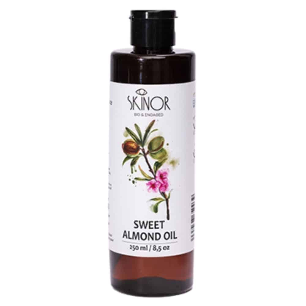 Skinor Huile D Amande Douce 250ml