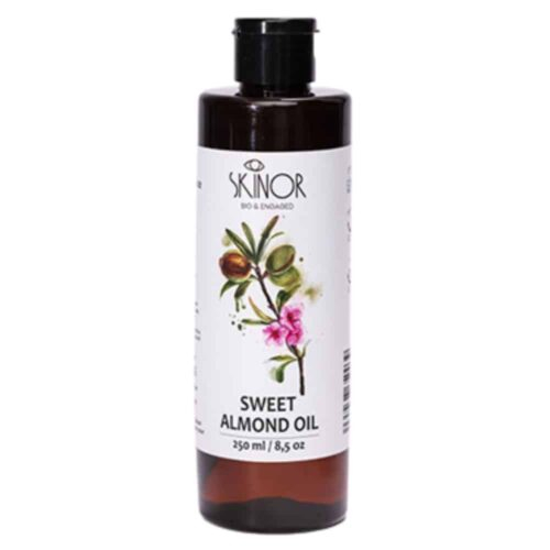 Skinor Huile D Amande Douce 250ml