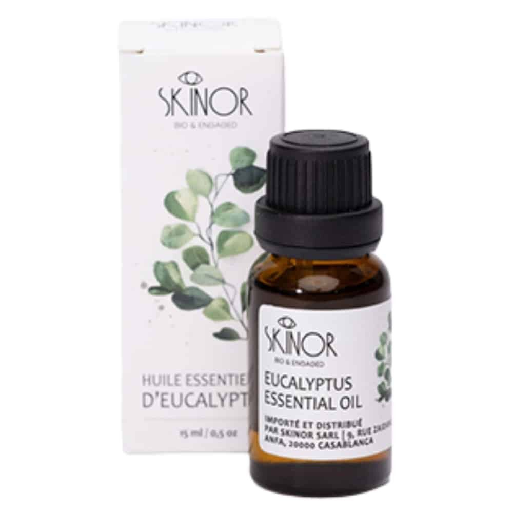 Skinor Huile Essentielle D Eucalyptus 20ml