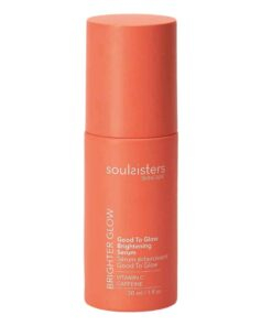 Soulsisters Brighter Glow Serum Eclaircissant Good To Glow 30ml