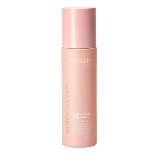 Soulsisters Moroccan Vibes Brume D Eau De Rose Bio 100ml