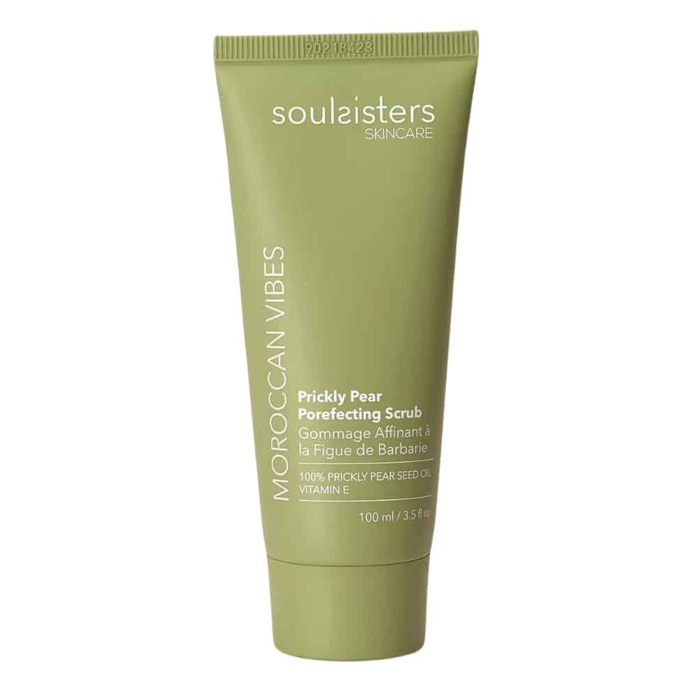 Soulsisters Moroccan Vibes Gommage Affinant A La Figue De Barbarie 100ml