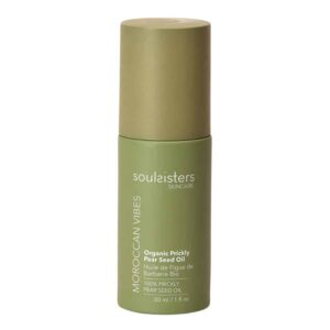 Soulsisters Moroccan Vibes Huile De Figue De Barbarie Bio 30ml