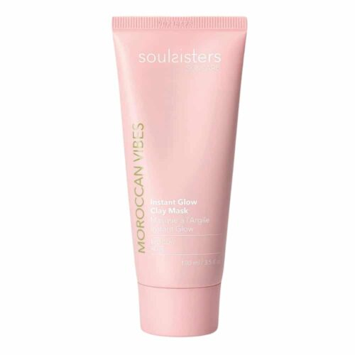 Soulsisters Moroccan Vibes Masque A L Argile Instant Glow 100ml