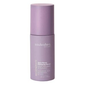 Soulsisters Regenerate Serum Repulpant Et Hydratant Acide Hyaluronique Et Retinol 30ml