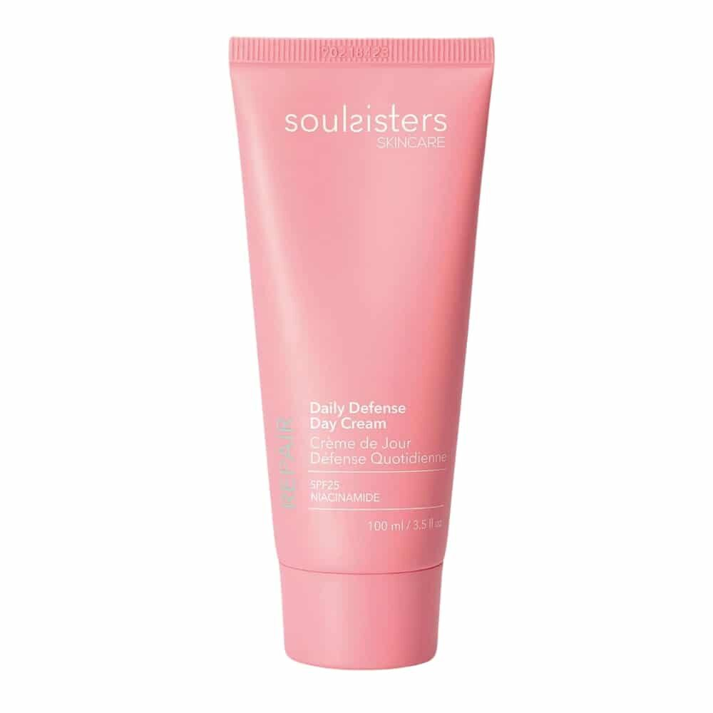 Soulsisters Repair Creme De Jour Defense Quotidienne Spf25 100ml