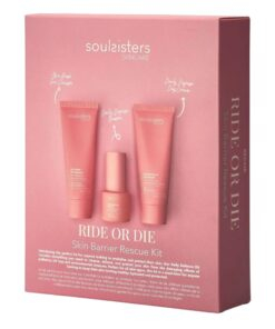 Soulsisters Repair Ride Or Die Kit Protection De La Peau 1u