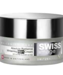 Swiss Image Absolute Radiance Creme De Nuit Eclaircissante 50ml