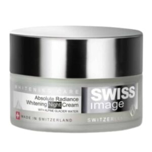 Swiss Image Absolute Radiance Creme De Nuit Eclaircissante 50ml