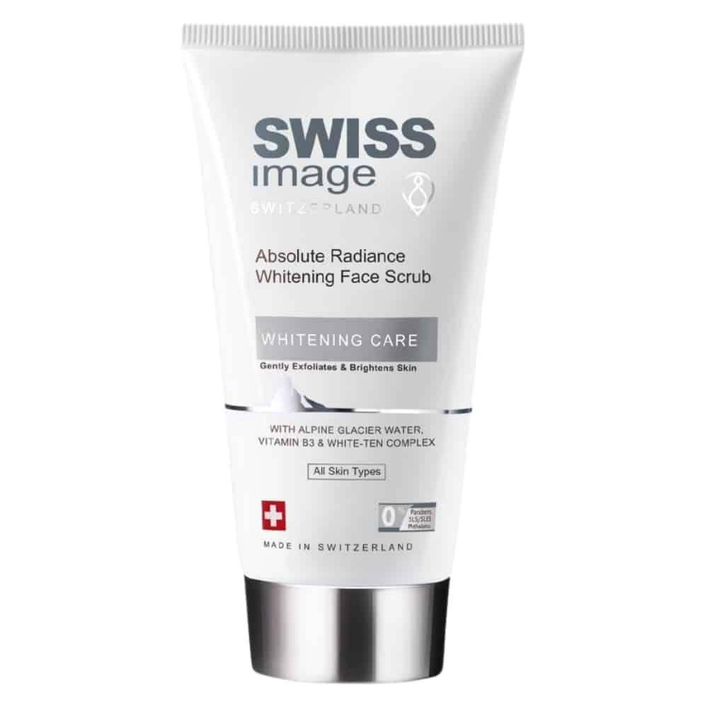 SWISS IMAGE - Absolute Radiance Gommage Visage Éclaircissant - 150ml 