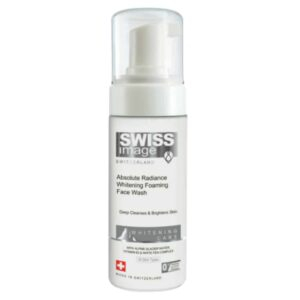 Swiss Image Absolute Radiance Mousse Nettoyante Eclaircissante 200ml