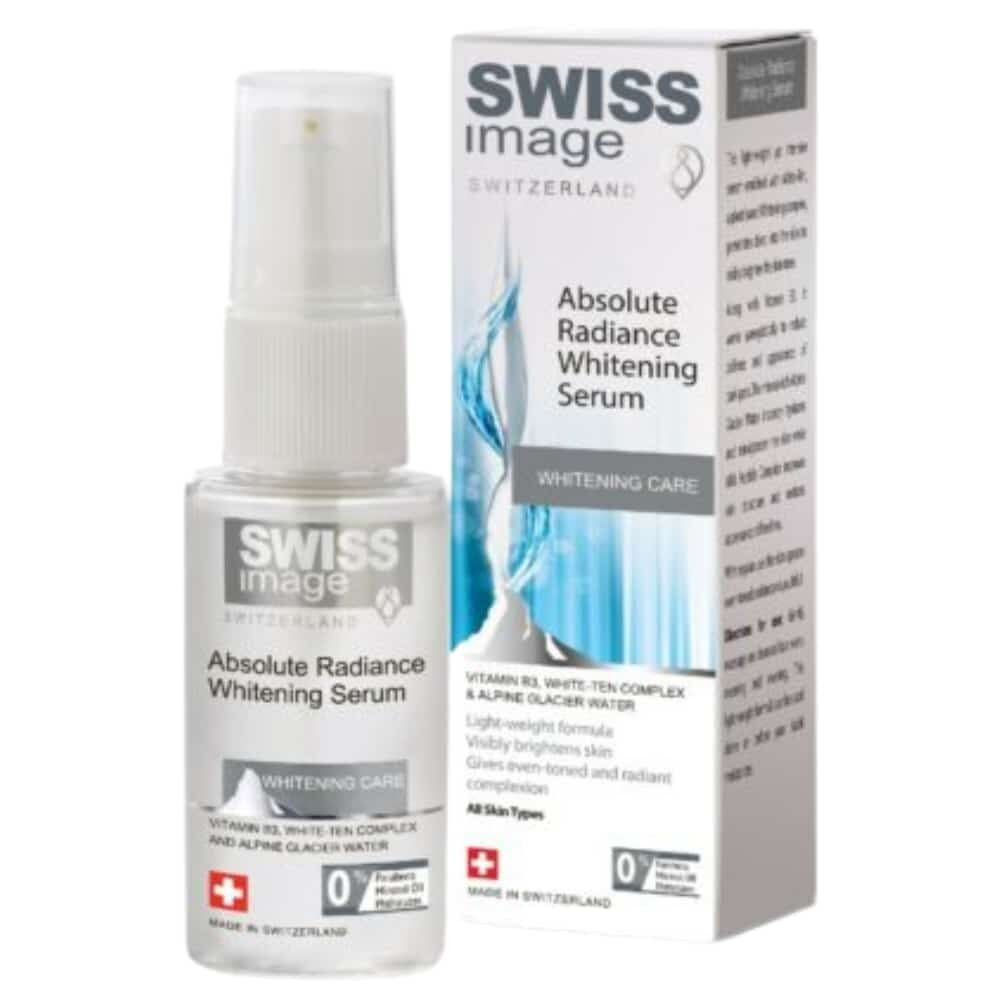 Swiss Image Absolute Radiance Serum Eclaircissant 30ml