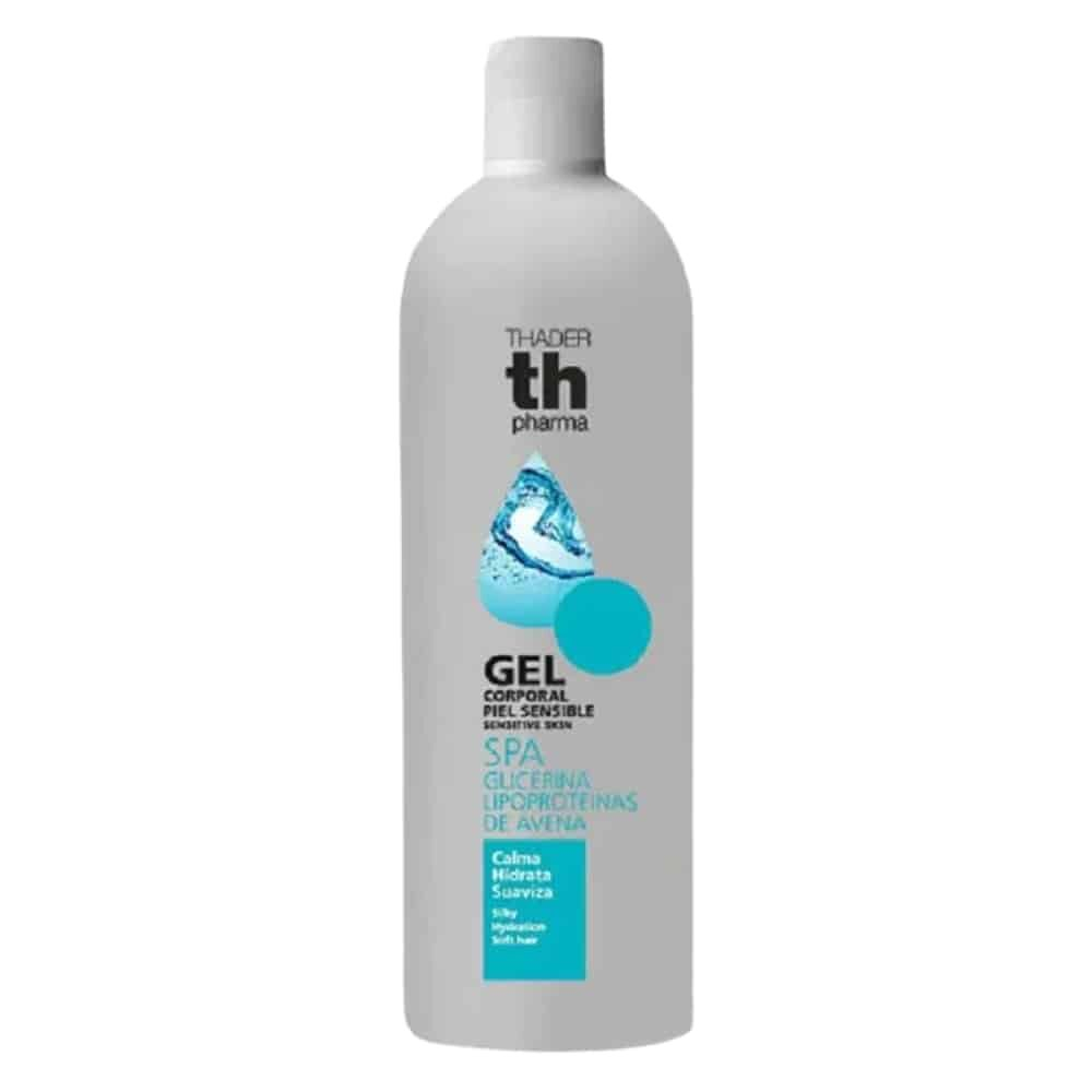 Th Pharma Gel Douche Avoine Glycerine Peau Sensible 750ml