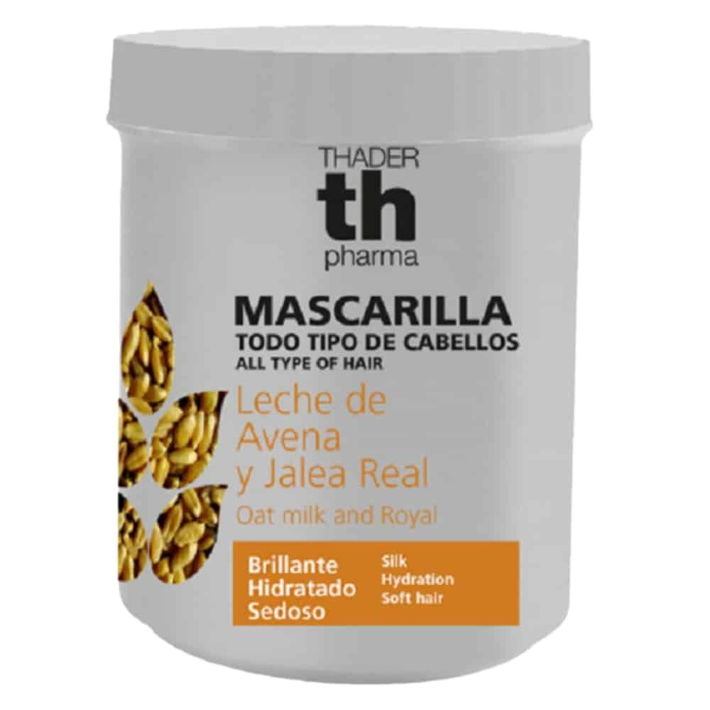Th Pharma Masque Capillaire Avoine Et Gelee Royale 700ml