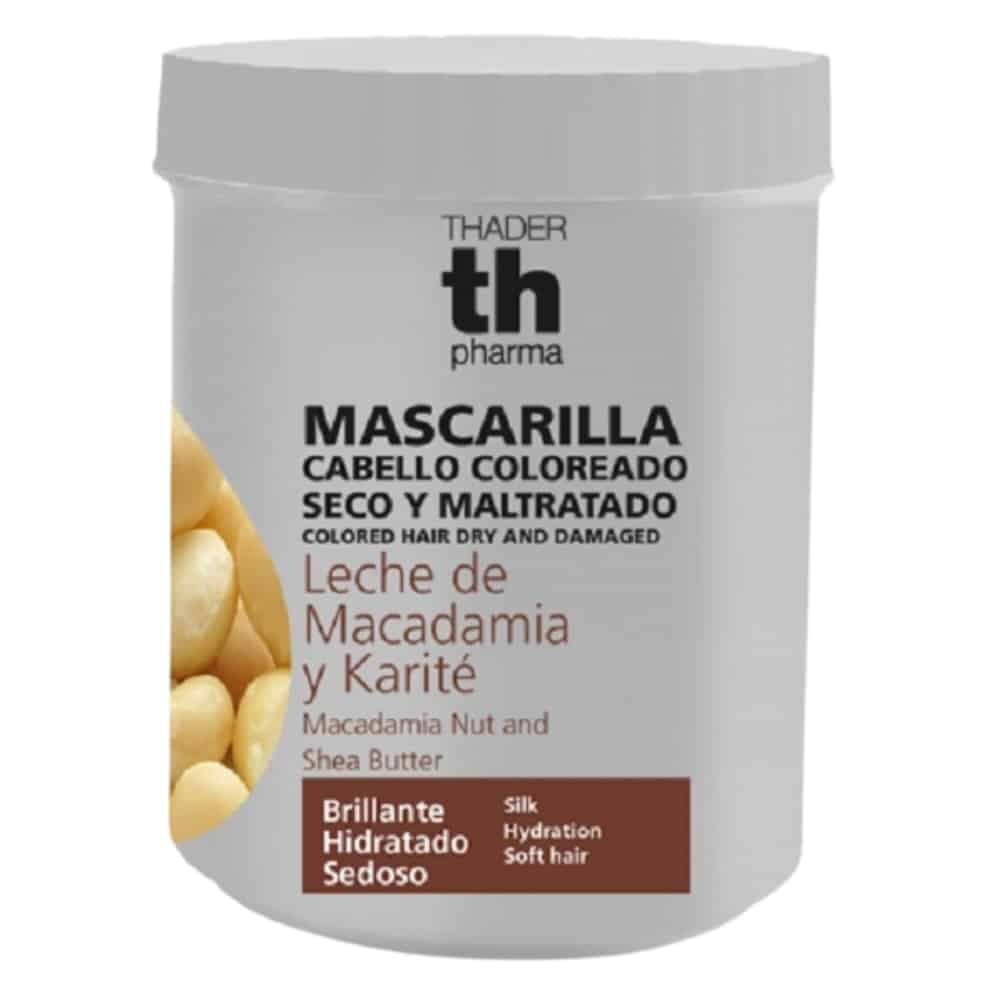 Th Pharma Masque Capillaire Macadamia Et Karite 700ml