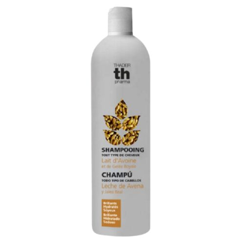 TH-Pharma Shampoing Avoine et Gelée Royale - 1L