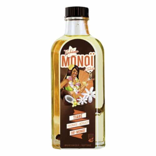 Vahéma Monoi Huile Tiaré Hydrate et Adoucit 99% Monoi – 100ml