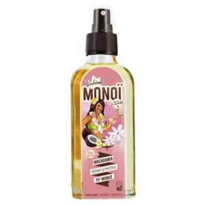 Vahema Monoi Soin Capillaire Macadamia Repare Et Protege 51 Monoi 100ml