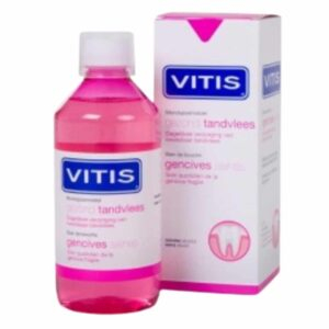 Vitis Bain De Bouche Gencives Saines 500ml