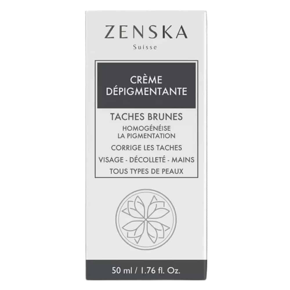 Zenska Creme Depigmentante Anti Taches Brunes 50ml