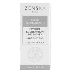 Zenska Creme Eclaircissante Unifiante 50ml