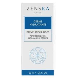 Zenska Creme Hydratante Prevention Des Rides 50ml