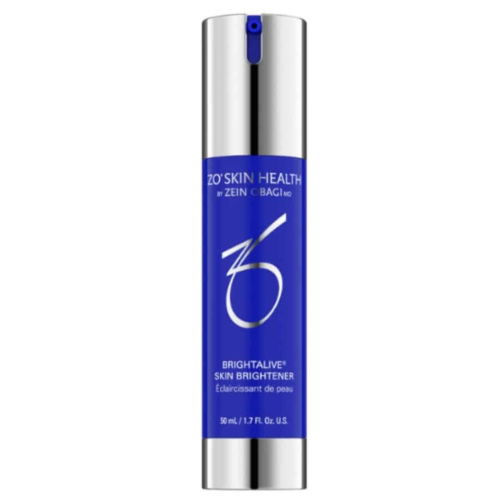 Zo Skin Brightalive Eclaircissant De Peau 50ml