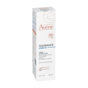Avene Tolerance Hydra 10 Creme Hydratante 40ml 3