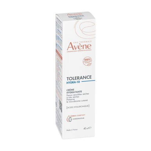 Avene Tolerance Hydra 10 Creme Hydratante 40ml 3