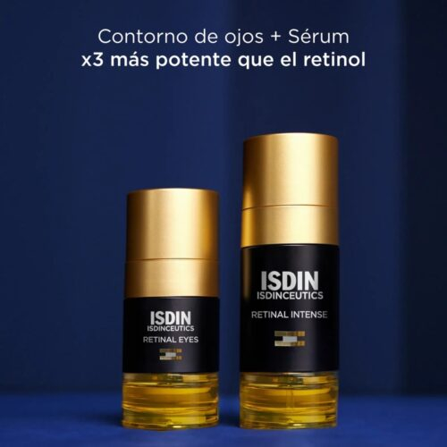 Isdin Isdinceutics Retinal Intense Serum De Nuit Anti Rides 50ml 3