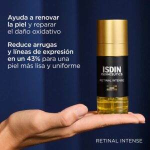Isdin Isdinceutics Retinal Intense Serum De Nuit Anti Rides 50ml 9