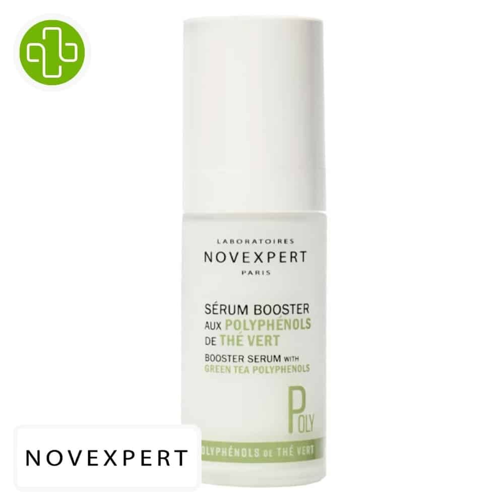 Novexpert Poly Polyphenols Serum Booster 30ml