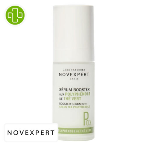 Novexpert (Poly) Polyphénols Sérum Booster - 30ml
