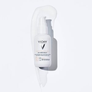 Vichy Capital Soleil Uv Age Daily Fluide Anti Photovieillissement Spf50 40ml 2