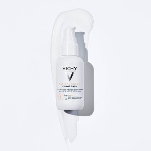 Vichy Capital Soleil Uv Age Daily Fluide Anti Photovieillissement Spf50 40ml 2