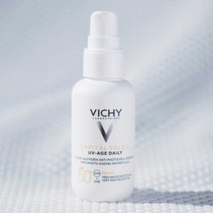 Vichy Capital Soleil Uv Age Daily Fluide Anti Photovieillissement Spf50 40ml 3