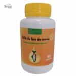Svita Premium Huile de Foie de Morue - 60 Capsules