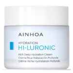 Ainhoa Hi-Luronic Crème Riche Hydratation Profonde - 50ml