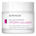 Ainhoa Vegan Collagen+ Crème Raffermissante Cou et Décolleté - 50ml