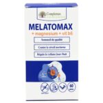 Complemax Melatomax + Magnésium + Vit B6 - 60 Gélules