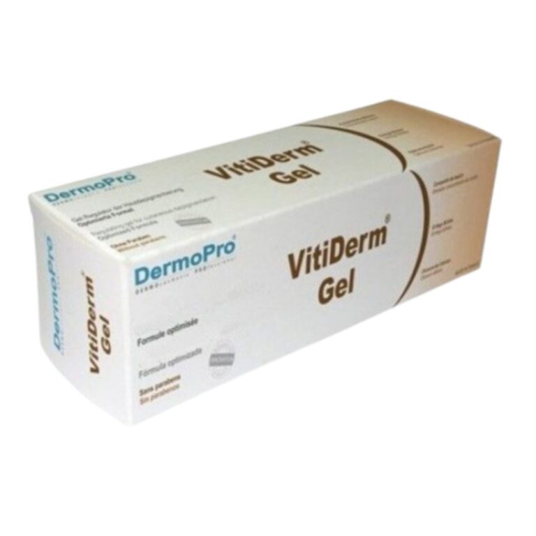 DermoPro Vitiderm Gel - 75ml Maroc | Parachezvous.ma