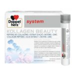 Doppel Herz System Kollagen Beauty – 30 Ampoules