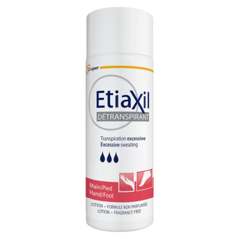 Etiaxil D Transpirant Lotion Pieds Mains 100ml Maroc Parachezvous Ma   Etiaxil Detranspirant Lotion Pied Main 100ml 768x768 